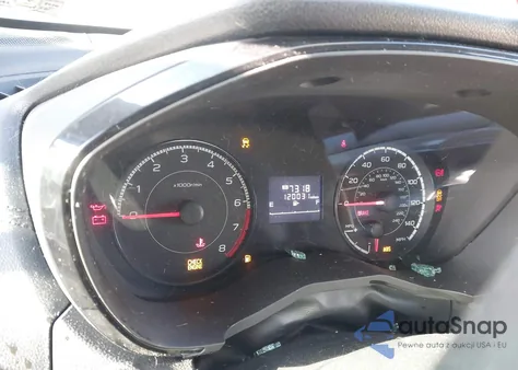 2018 Subaru Impreza 2.0I from USA, damaged, VIN 4S3GTAA68J3734951